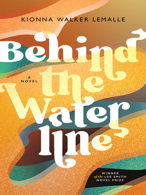 cover image of Behind the Waterline